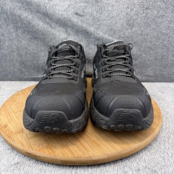New Balance Fresh Foam Toe Protect Shoes Mens Size 8.5 Black Work MUFCCCH1 NG main image 4